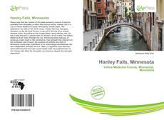 Hanley Falls, Minnesota kitap kapağı