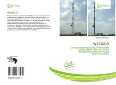 W23BZ-D kitap kapağı