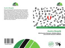 Buchcover von Austra Skujytė