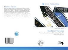 Portada del libro de Madlaine Traverse