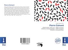 Buchcover von Pierre Colnard