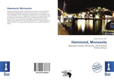 Copertina di Hammond, Minnesota