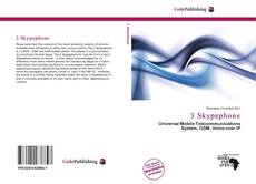 Capa do livro de 3 Skypephone 