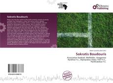 Couverture de Sokratis Boudouris