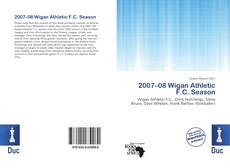 Copertina di 2007–08 Wigan Athletic F.C. Season