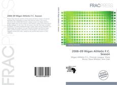 Bookcover of 2008–09 Wigan Athletic F.C. Season