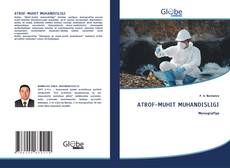 ATROF-MUHIT MUHANDISLIGI kitap kapağı