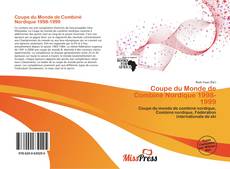 Bookcover of Coupe du Monde de Combiné Nordique 1998-1999