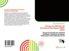 Copertina di Coupe du Monde de Combiné Nordique 2000-2001