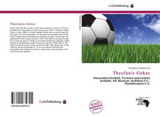 Capa do livro de Theofanis Gekas 