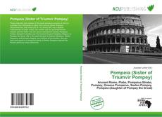Pompeia (Sister of Triumvir Pompey) kitap kapağı