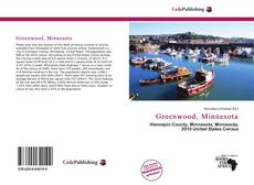 Capa do livro de Greenwood, Minnesota 