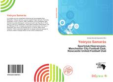 Portada del libro de Yeóryos Samarás