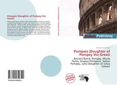 Portada del libro de Pompeia (Daughter of Pompey the Great)