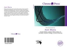 Buchcover von Amit Bhatia