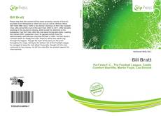 Bill Bratt kitap kapağı