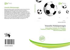 Vassilis Hatzipanagis kitap kapağı