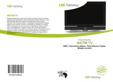 Bookcover of WETM-TV