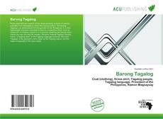 Copertina di Barong Tagalog
