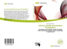 Bookcover of Jeremy Smith (Australian Footballer)