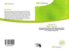 Bookcover of Neil Tovey