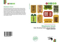 Bookcover of Stephanie Umoh