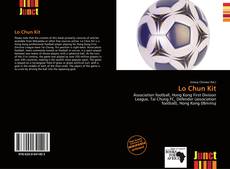 Bookcover of Lo Chun Kit