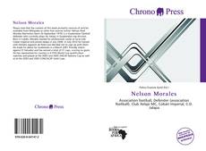 Buchcover von Nelson Morales