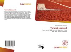 Couverture de Yannick Lesourd