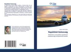 Bookcover of Repülőtéri biztonság
