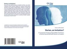 Buchcover von Dorian, an Imitation?