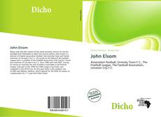 Couverture de John Elsom