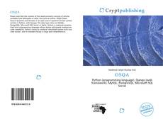 Bookcover of OSQA