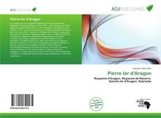 Copertina di Pierre Ier d'Aragon
