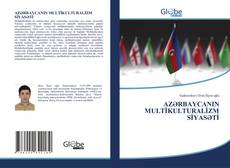 Buchcover von AZƏRBAYCANIN MULTİKULTURALİZM SİYASƏTİ