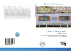 Portada del libro de Gare De Saint-Pierre-Quiberon