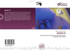 Capa do livro de WFOR-TV 