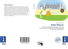 Peter Sharne的封面