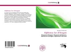 Capa do livro de Alphonse Ier d'Aragon 