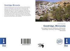 Goodridge, Minnesota的封面