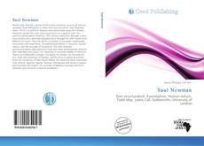 Bookcover of Saul Newman