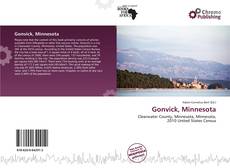 Gonvick, Minnesota的封面