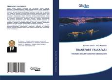 Buchcover von TRANSPORT FALSAFASI