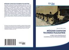 Bookcover of MŰSZAKI CSAPATOK TECHNIKAI FEJLESZTÉSE
