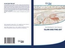 Couverture de ISLAM AND FINE ART