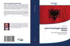 Capa do livro de Fjalor Frazeologjik i Gjuhës Shqipe 