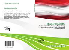 Portada del libro de Stephen Hinchliffe