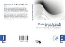 Buchcover von Championnats du Monde de Ski Alpin 1991