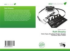 Borítókép a  Ruth Shepley - hoz
