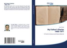My Father's Diaries 1966-1971 kitap kapağı